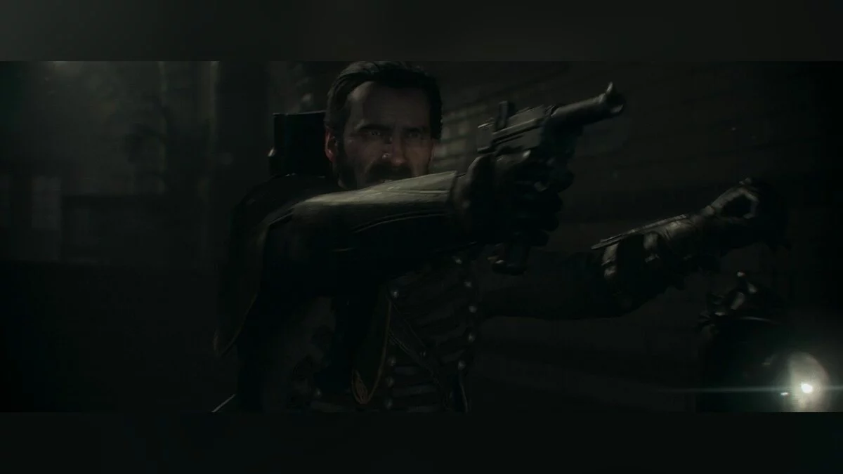 Скриншоты из The Order: 1886 / Картинка 60