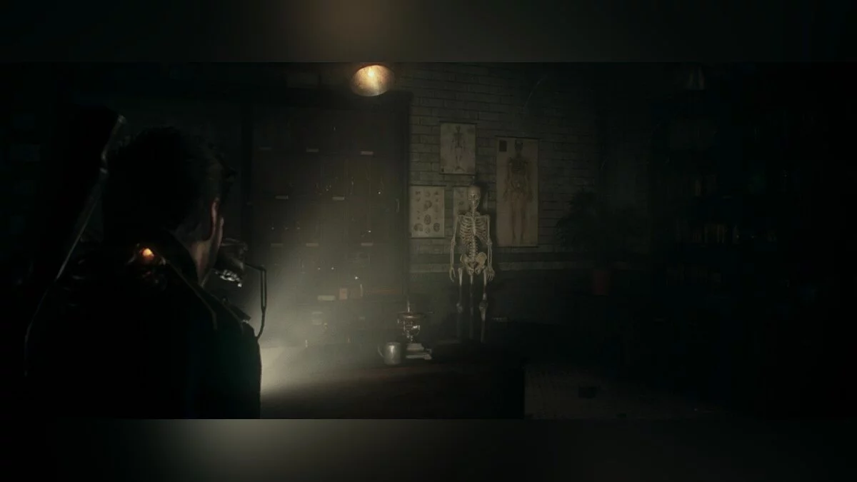 Скриншоты из The Order: 1886 / Картинка 61