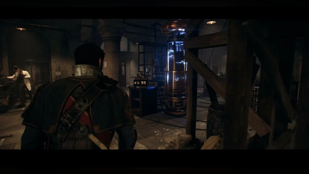 Скриншоты из The Order: 1886 / Картинка 63