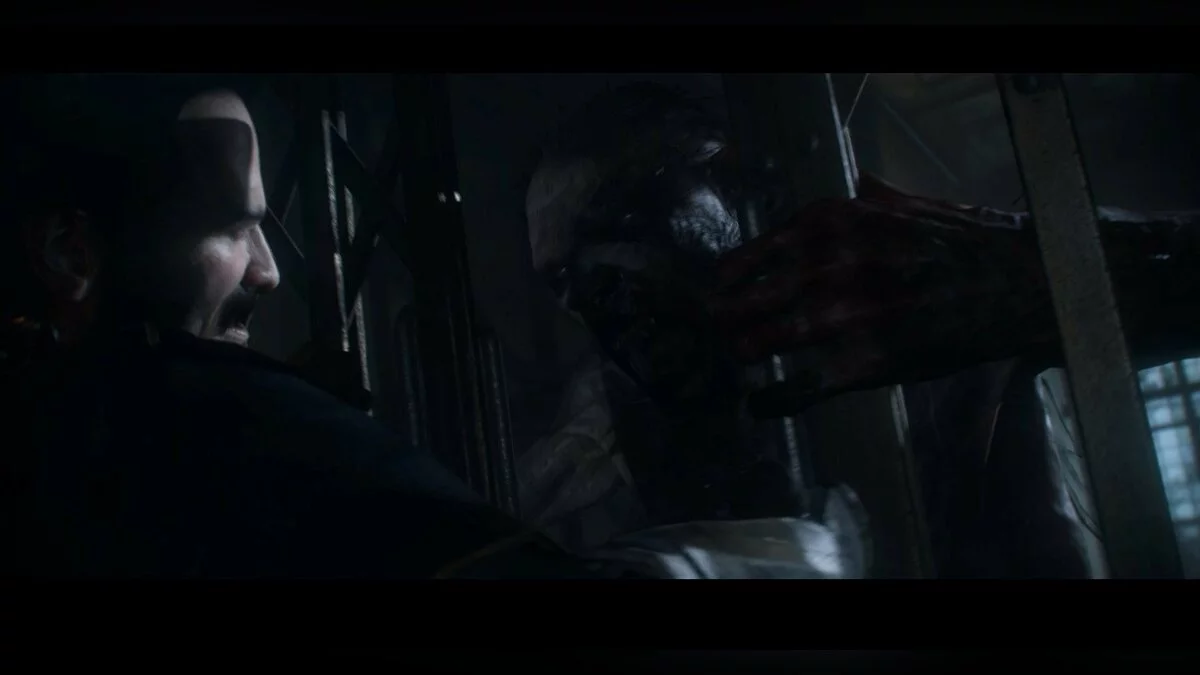 Скриншоты из The Order: 1886 / Картинка 64