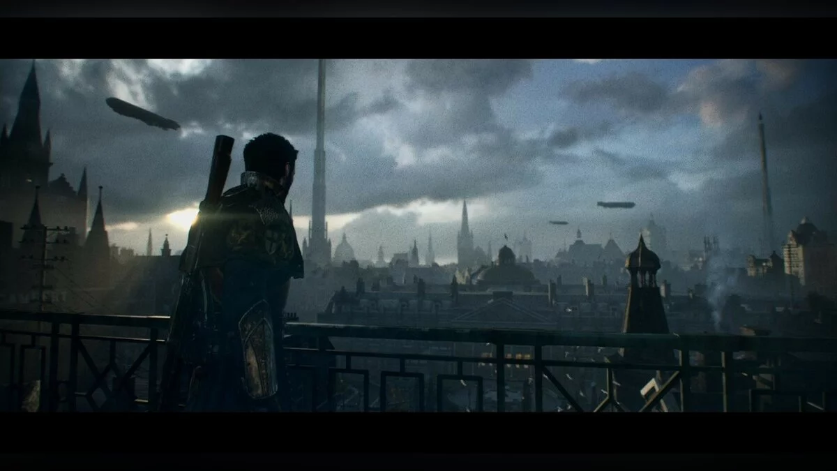Скриншоты из The Order: 1886 / Картинка 65
