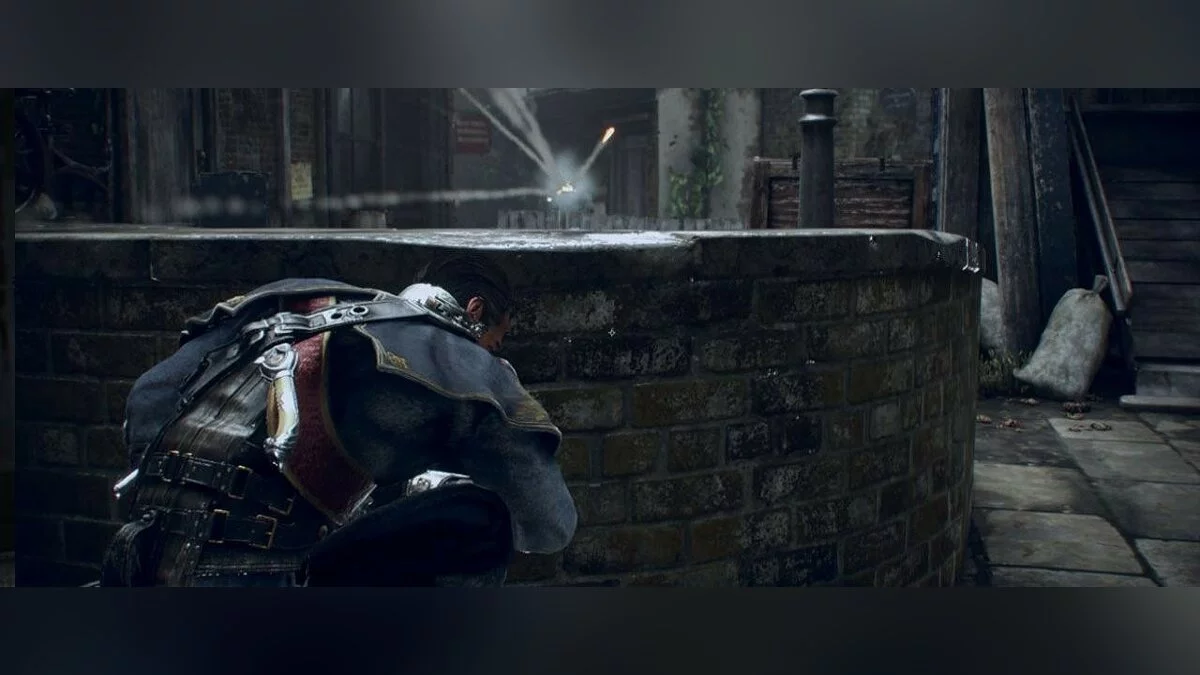 Скриншоты из The Order: 1886 / Картинка 67