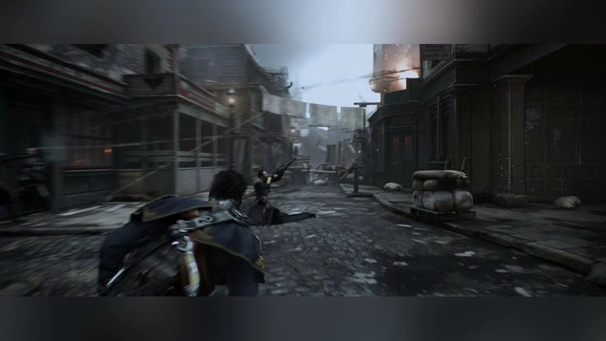 Скриншоты из The Order: 1886 / Картинка 69