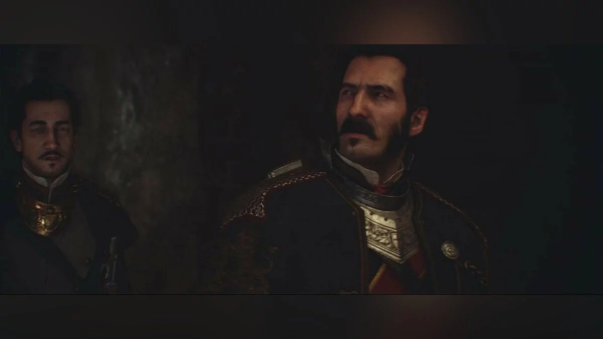 Скриншоты из The Order: 1886 / Картинка 70