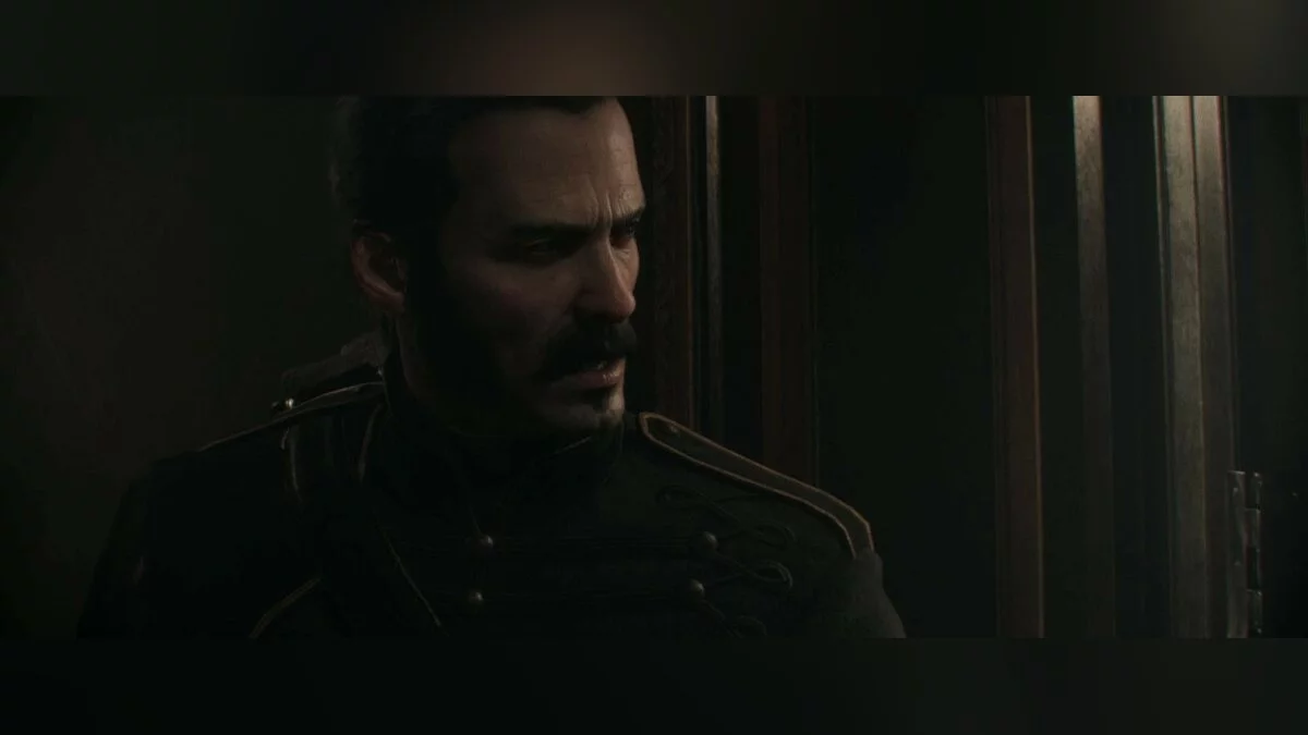 Скриншоты из The Order: 1886 / Картинка 74