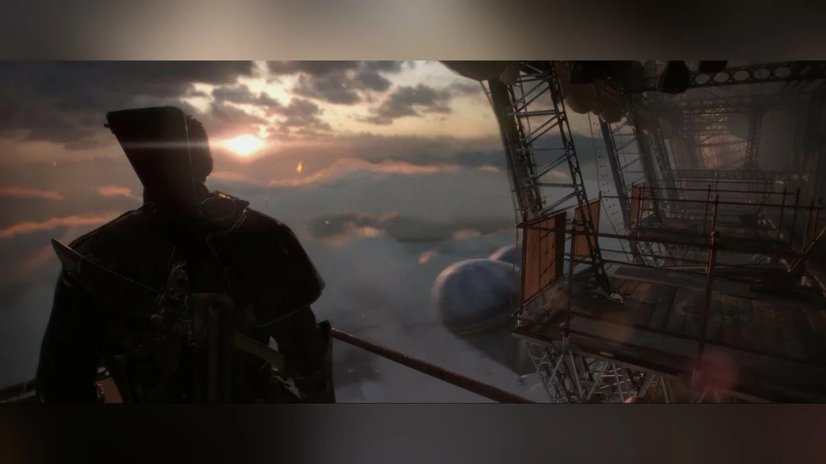 Скриншоты из The Order: 1886 / Картинка 76