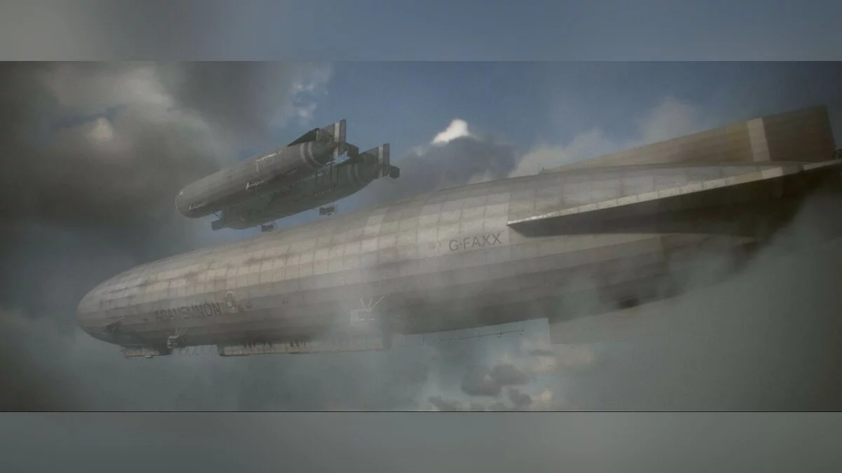 Скриншоты из The Order: 1886 / Картинка 80