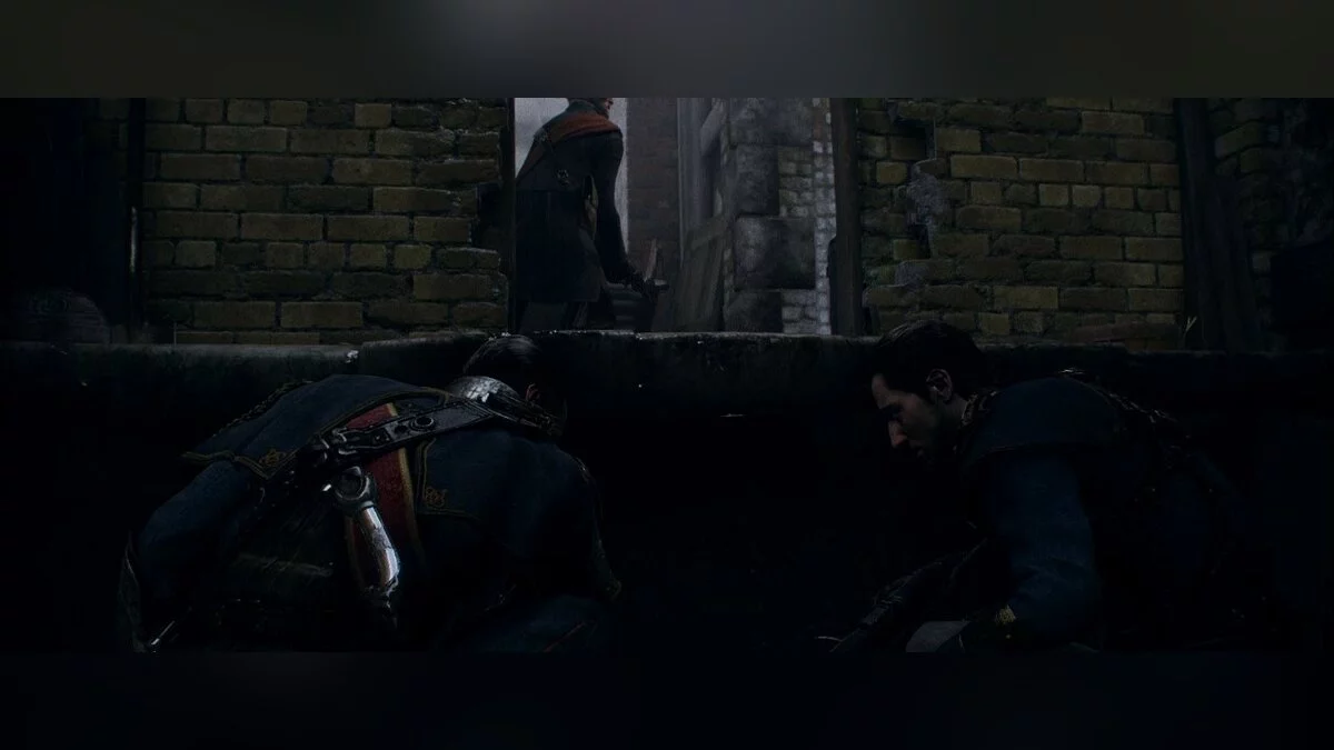 Скриншоты из The Order: 1886 / Картинка 81