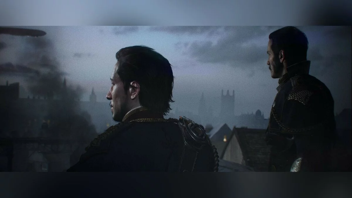 Скриншоты из The Order: 1886 / Картинка 82