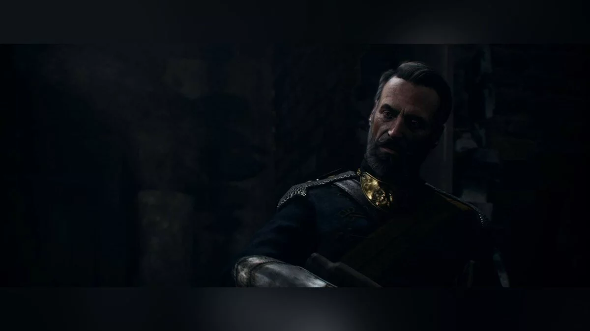 Скриншоты из The Order: 1886 / Картинка 83