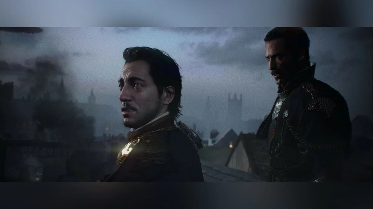 Скриншоты из The Order: 1886 / Картинка 86