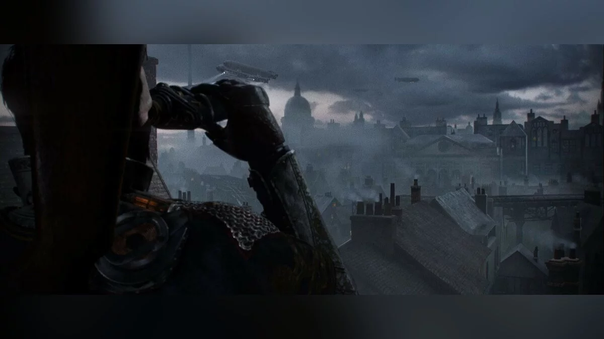 Скриншоты из The Order: 1886 / Картинка 87