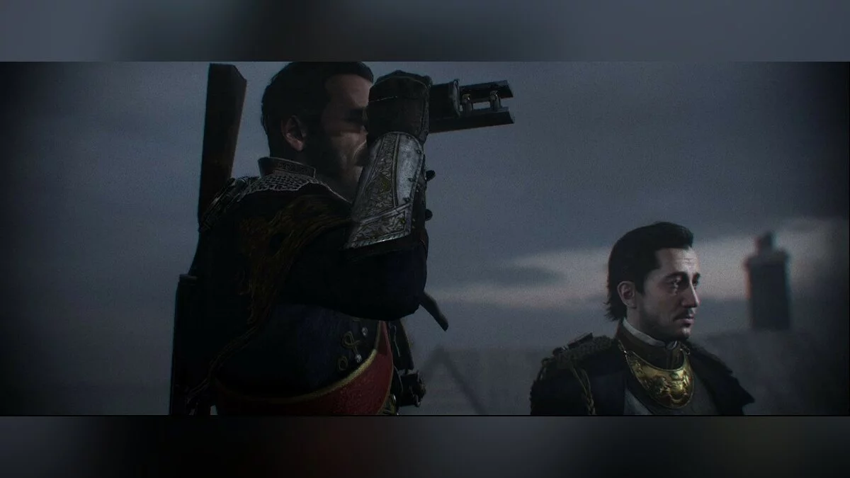 Скриншоты из The Order: 1886 / Картинка 88
