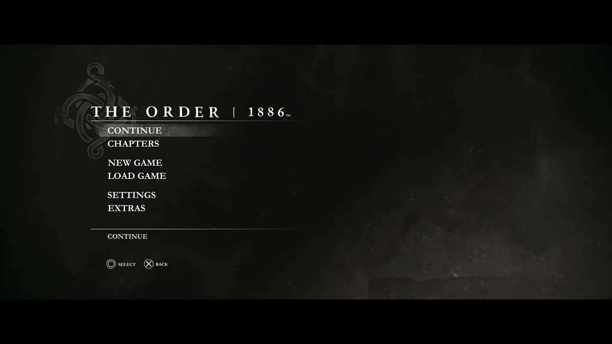 Скриншоты из The Order: 1886 / Картинка 90