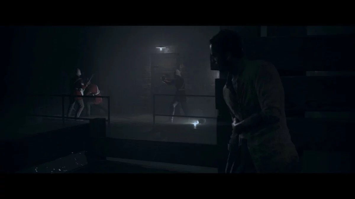 Скриншоты из The Order: 1886 / Картинка 94