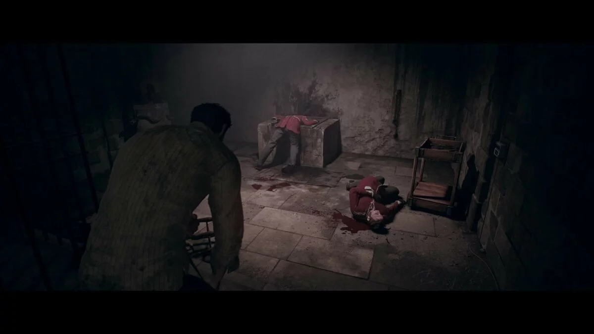 Скриншоты из The Order: 1886 / Картинка 93