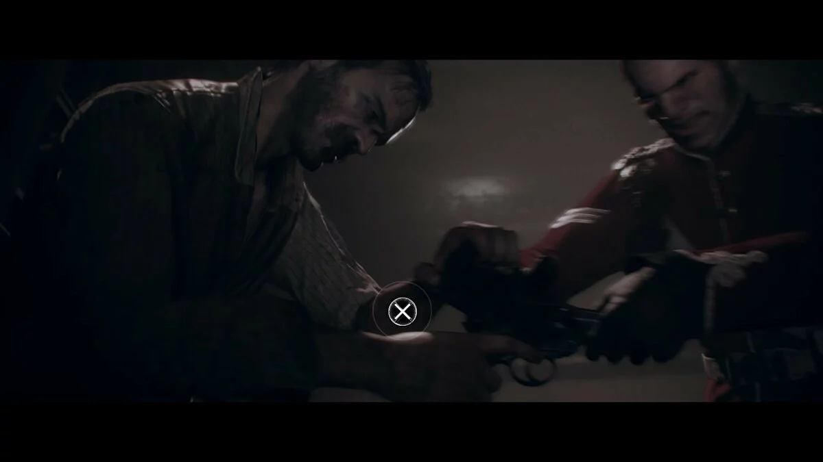 Скриншоты из The Order: 1886 / Картинка 96