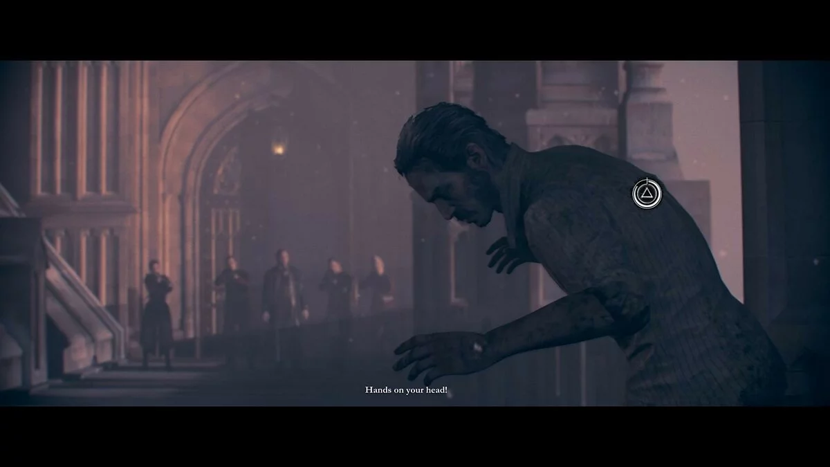 Скриншоты из The Order: 1886 / Картинка 97