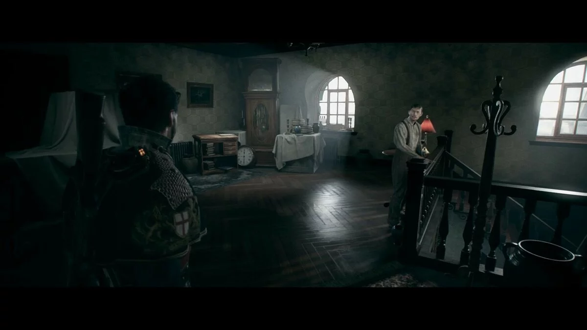 Скриншоты из The Order: 1886 / Картинка 99
