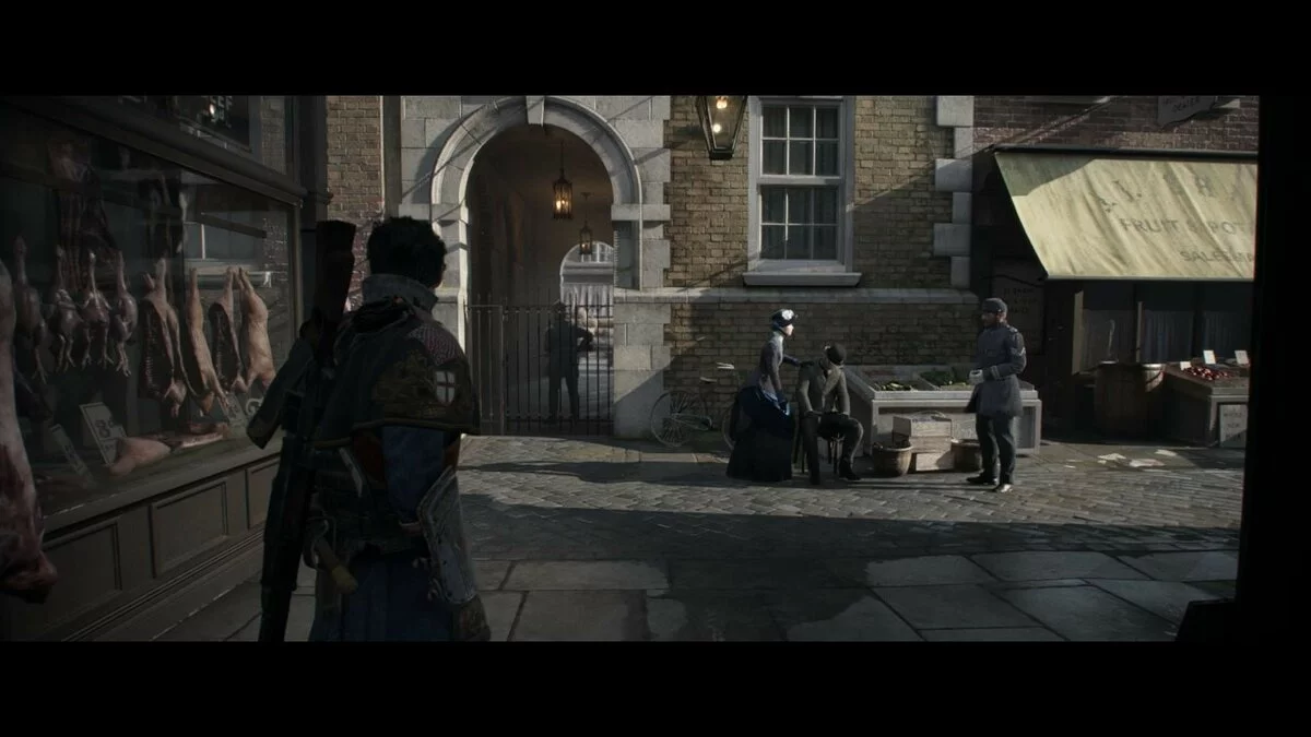 Скриншоты из The Order: 1886 / Картинка 102