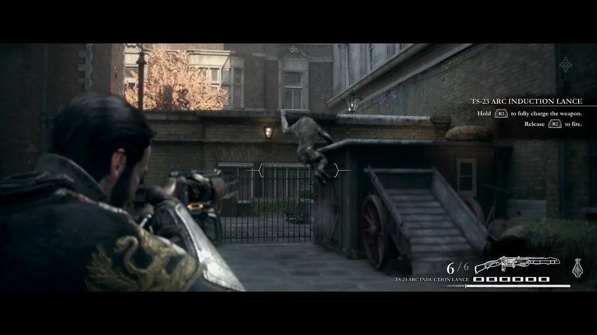 Скриншоты из The Order: 1886 / Картинка 104