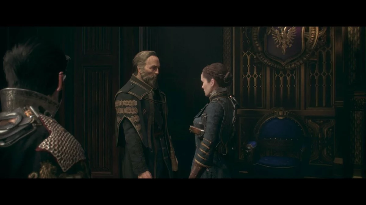 Скриншоты из The Order: 1886 / Картинка 106