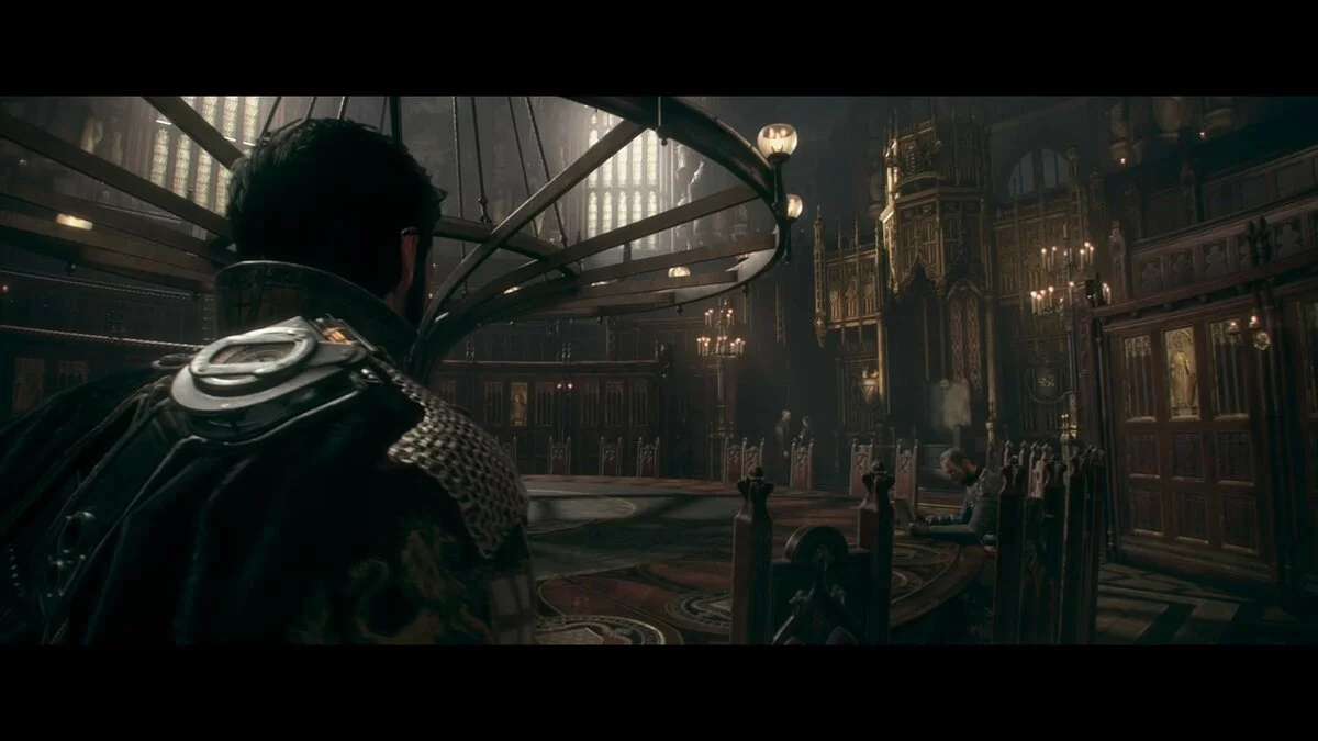Скриншоты из The Order: 1886 / Картинка 105