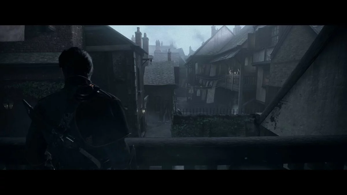 Скриншоты из The Order: 1886 / Картинка 108