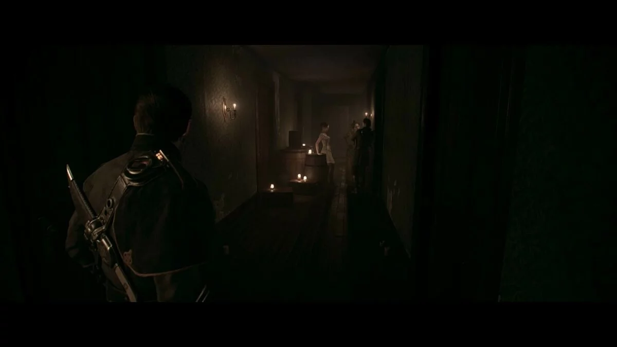 Скриншоты из The Order: 1886 / Картинка 110