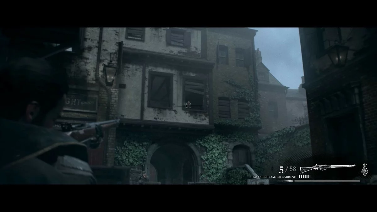 Скриншоты из The Order: 1886 / Картинка 111