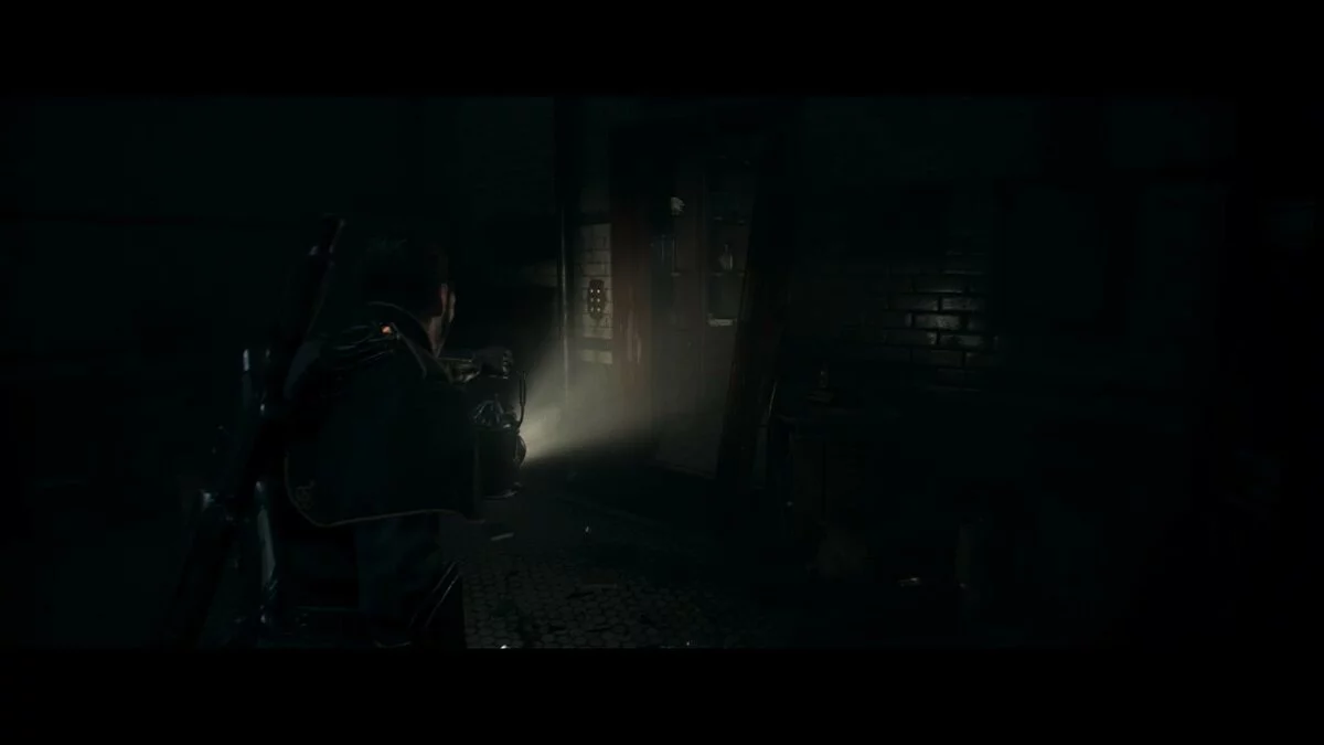 Скриншоты из The Order: 1886 / Картинка 115