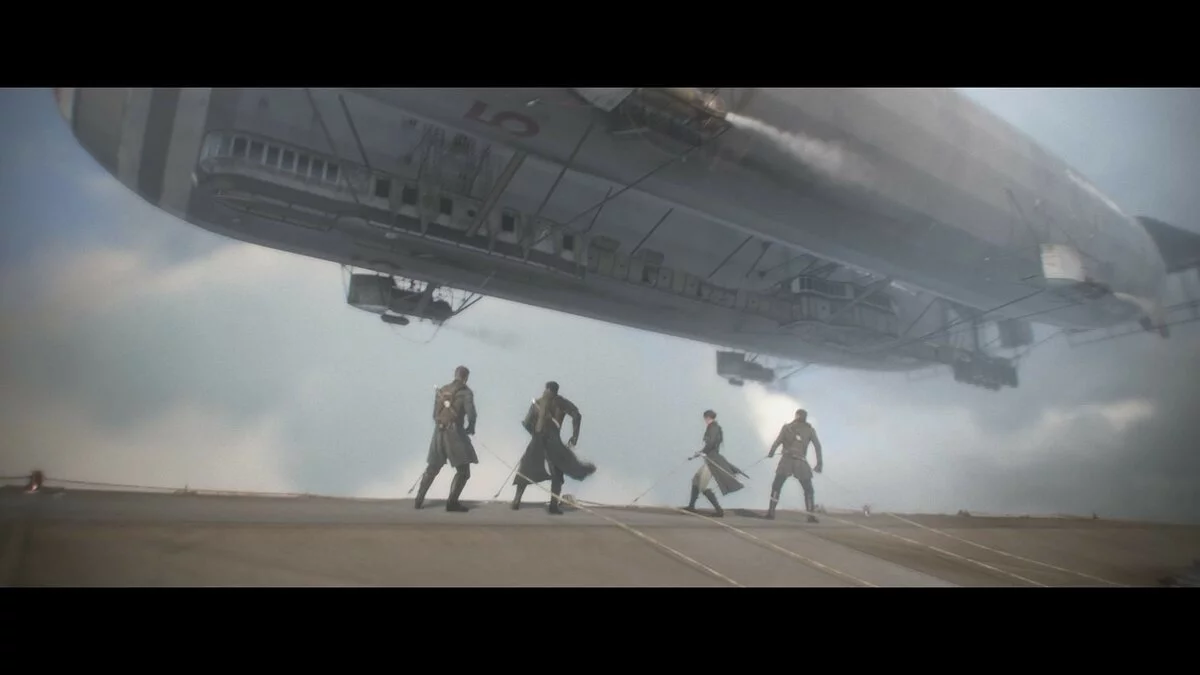 Скриншоты из The Order: 1886 / Картинка 118