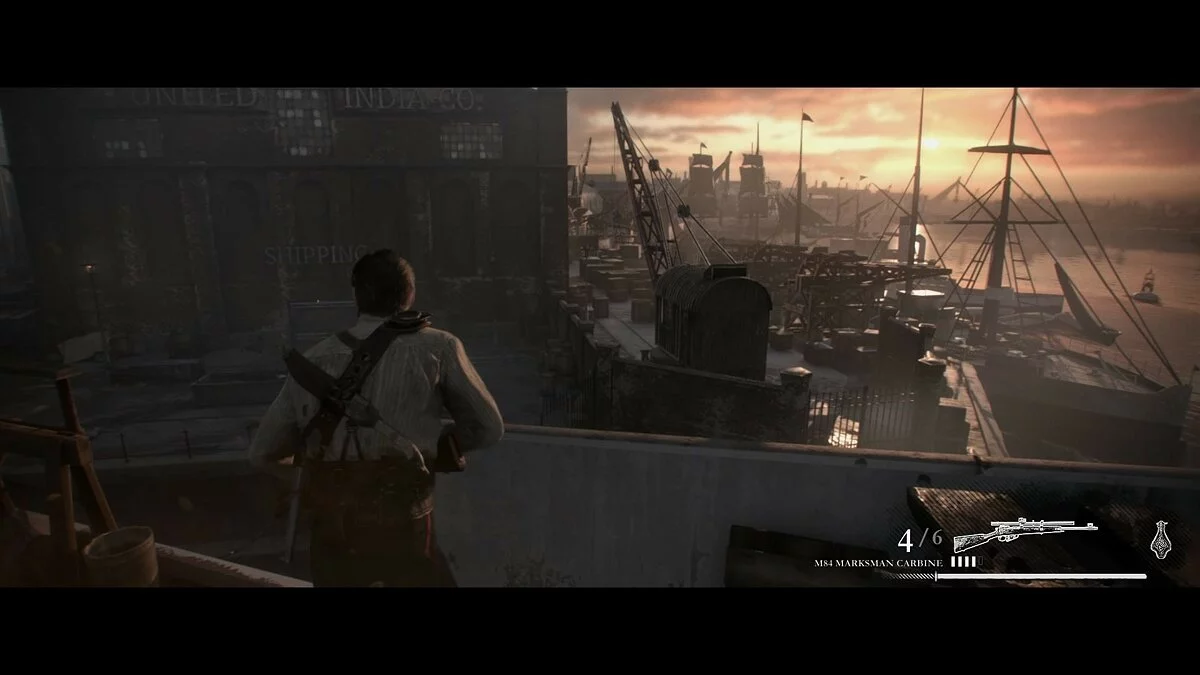 Скриншоты из The Order: 1886 / Картинка 125