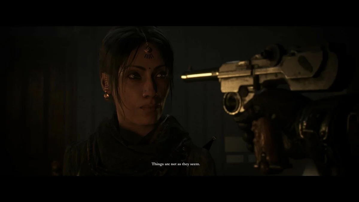 Скриншоты из The Order: 1886 / Картинка 124