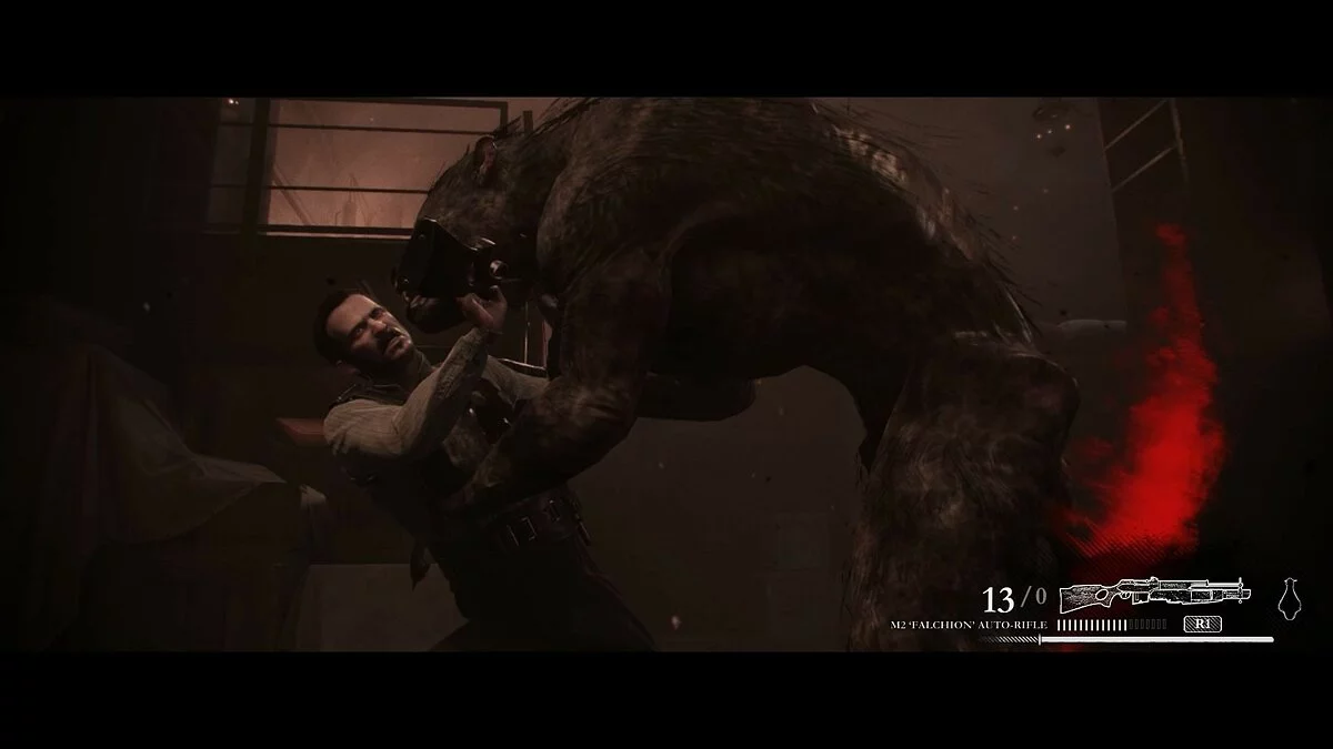 Скриншоты из The Order: 1886 / Картинка 127