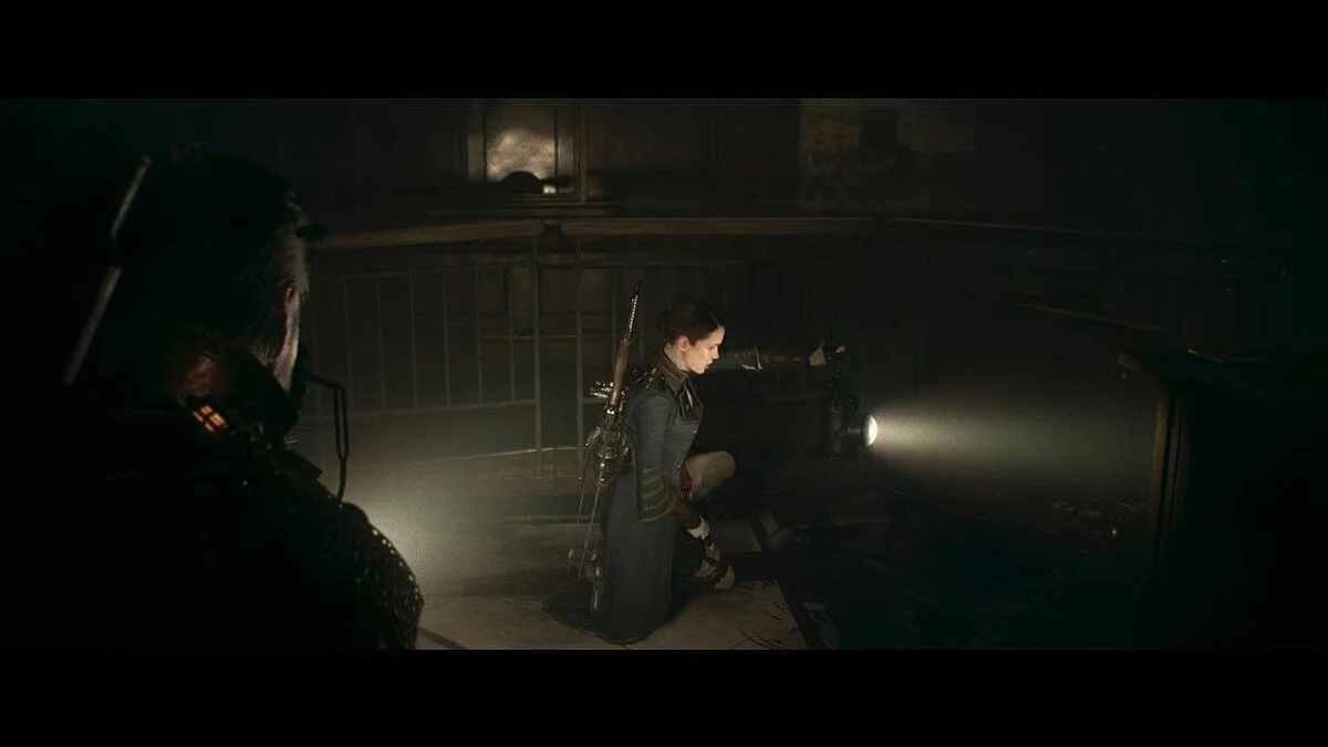 Скриншоты из The Order: 1886 / Картинка 29