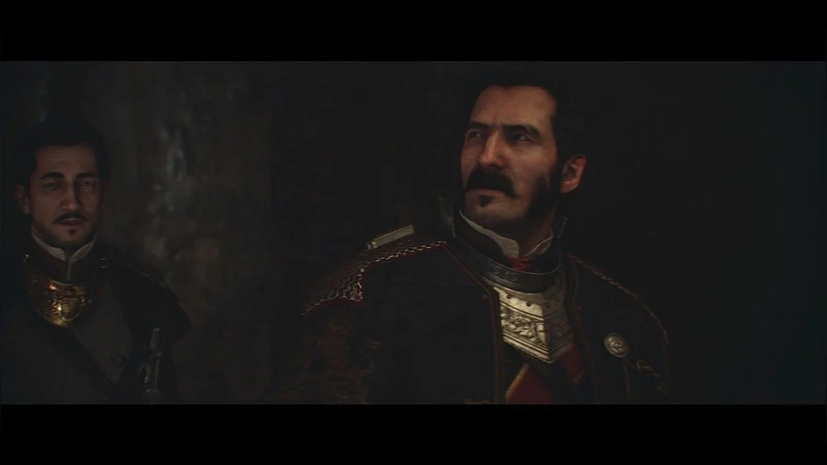 Скриншоты из The Order: 1886 / Картинка 31