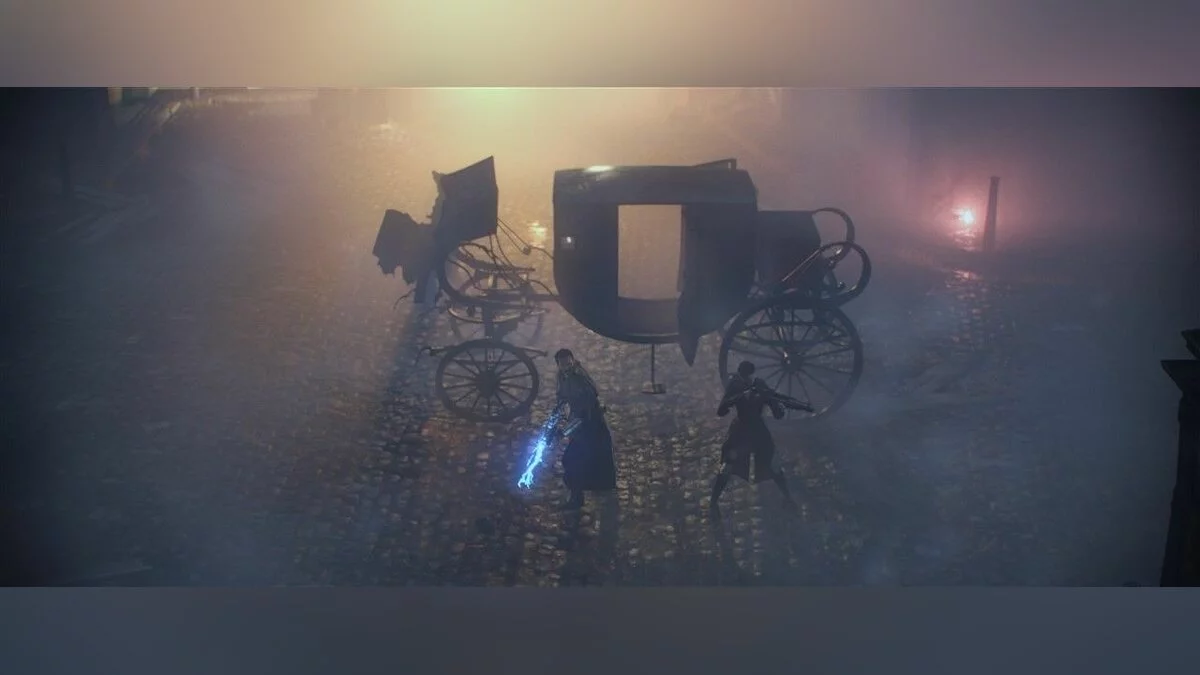 Скриншоты из The Order: 1886 / Картинка 1