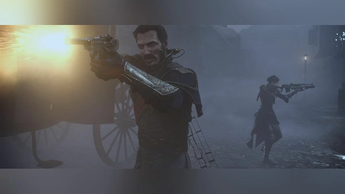 Скриншоты из The Order: 1886 / Картинка 2