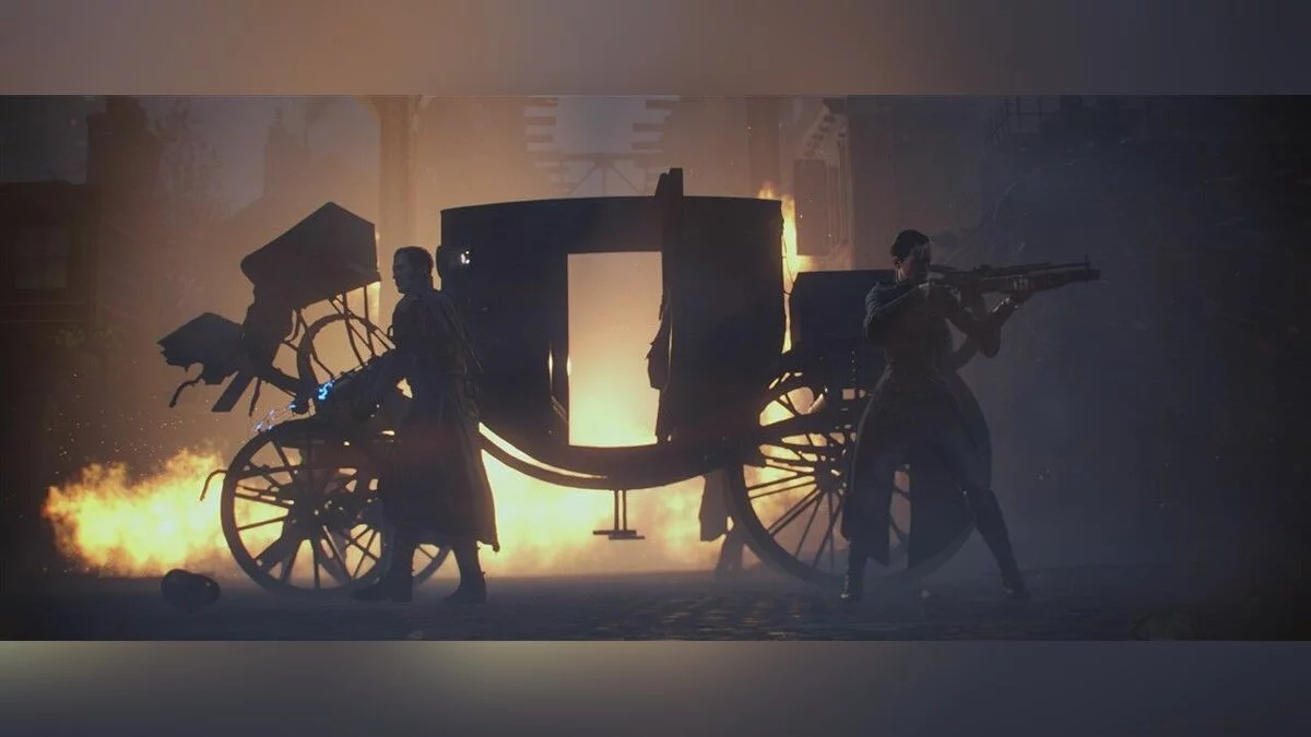 Скриншоты из The Order: 1886 / Картинка 3