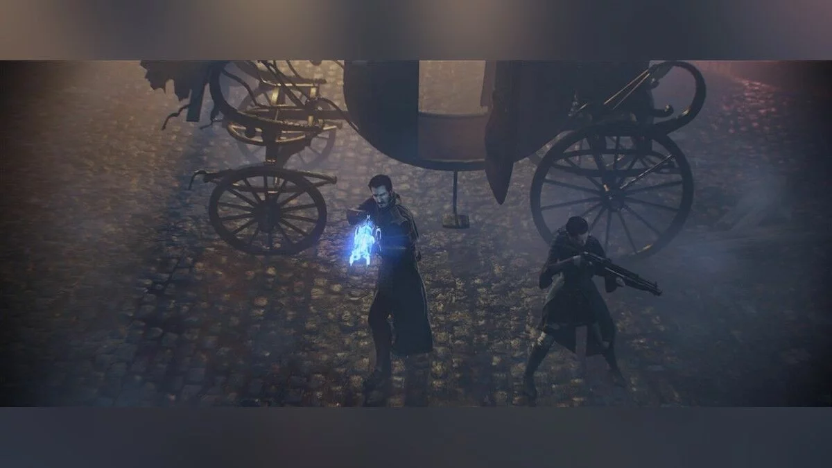 Скриншоты из The Order: 1886 / Картинка 4