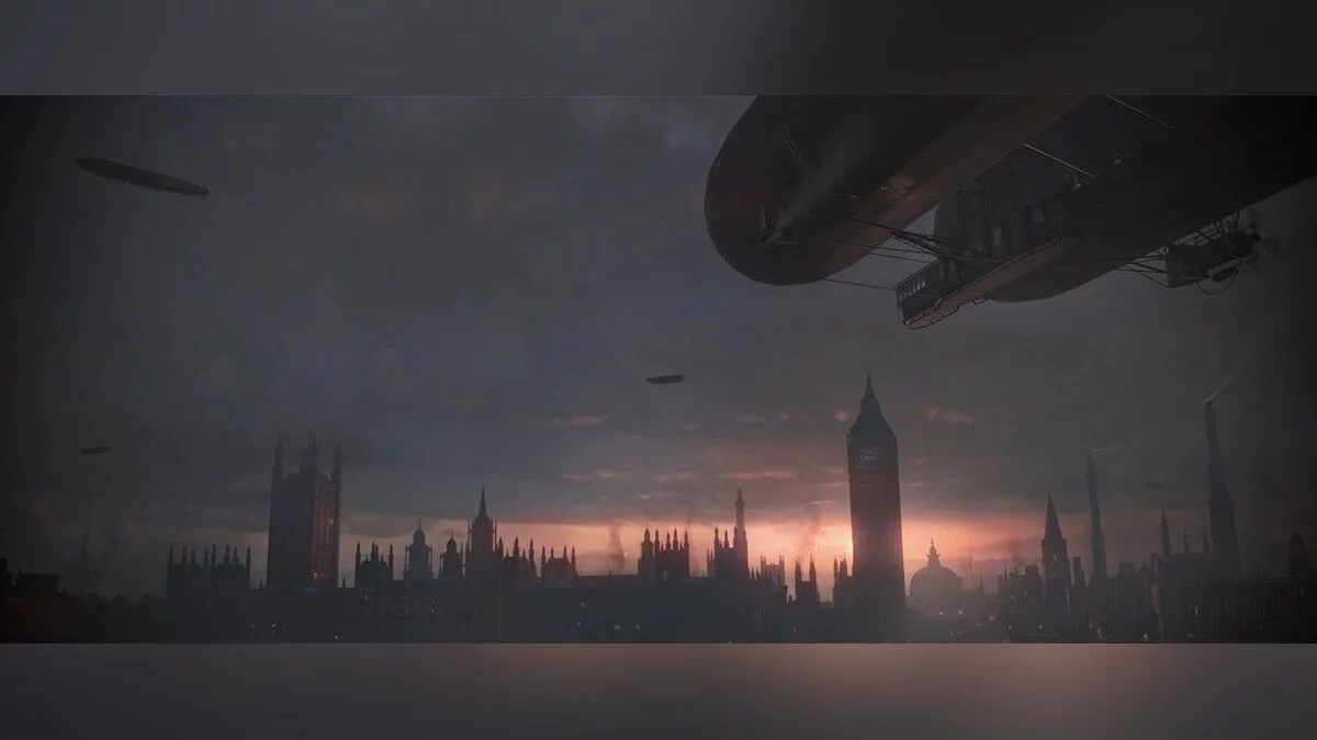 Скриншоты из The Order: 1886 / Картинка 6