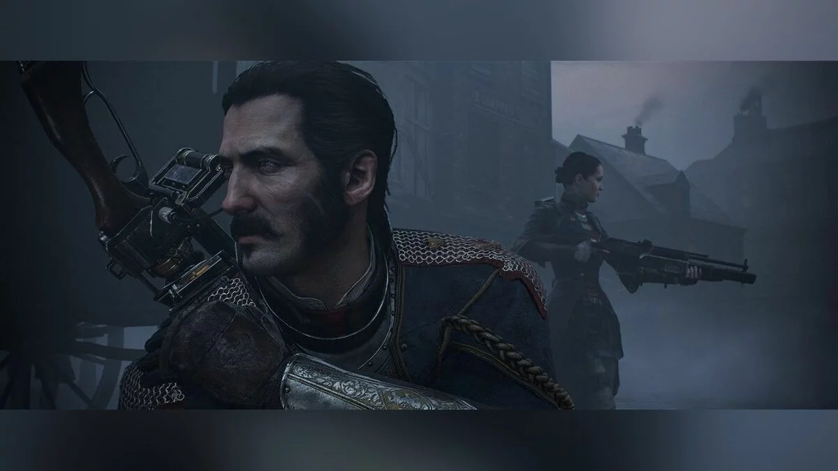 Скриншоты из The Order: 1886 / Картинка 8