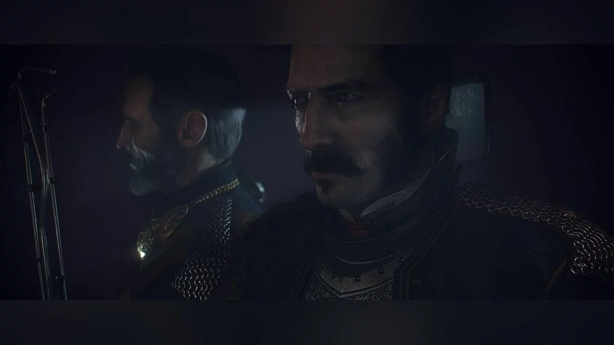 Скриншоты из The Order: 1886 / Картинка 9