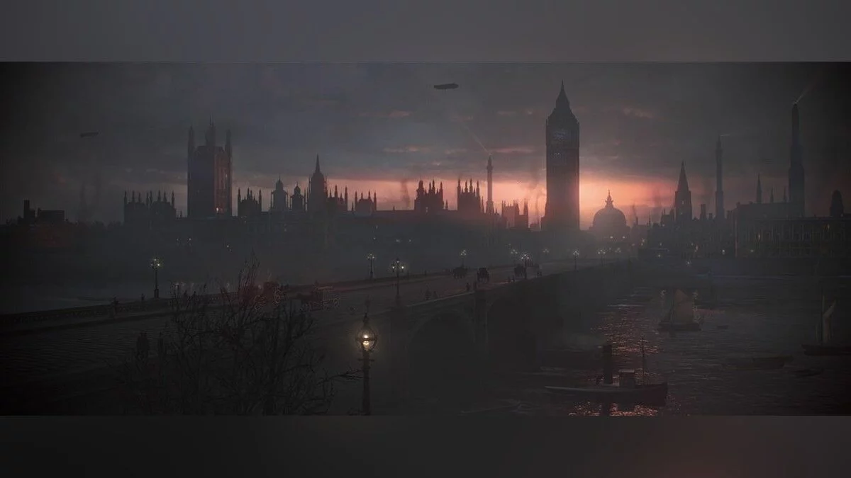 Скриншоты из The Order: 1886 / Картинка 10