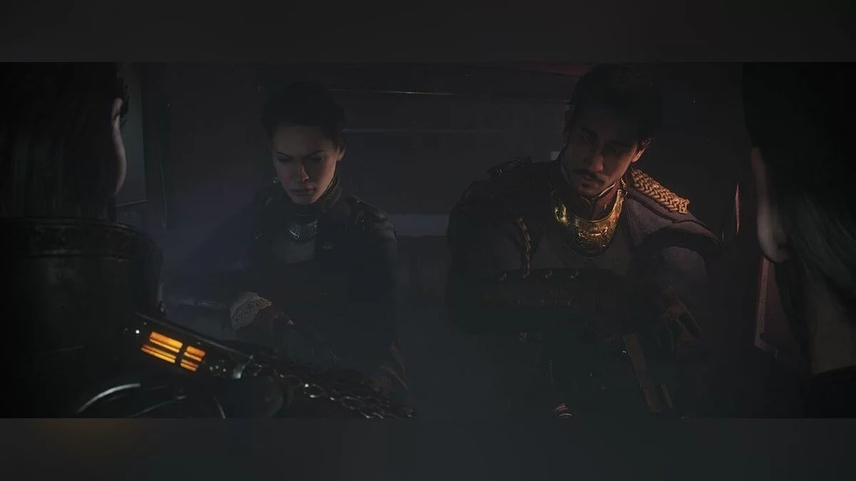 Скриншоты из The Order: 1886 / Картинка 11