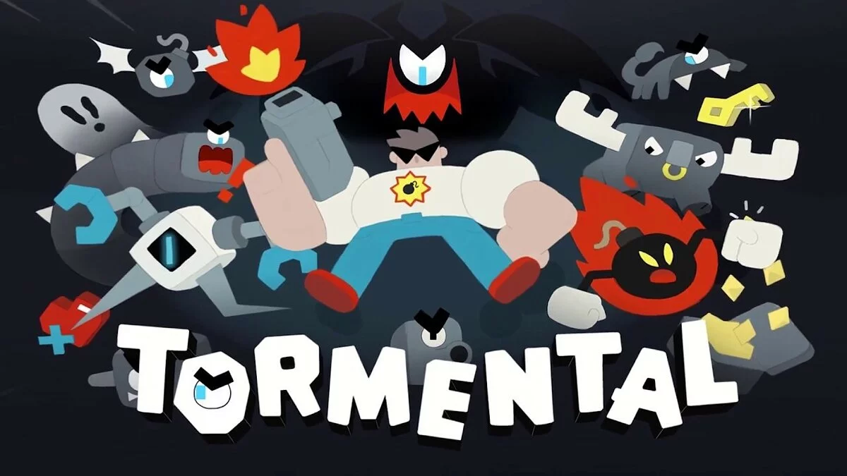 Арт из Serious Sam: Tormental