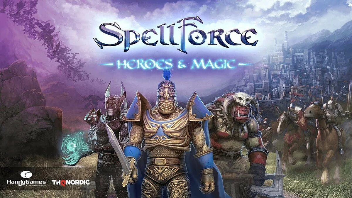 Арт из SpellForce: Heroes & Magic