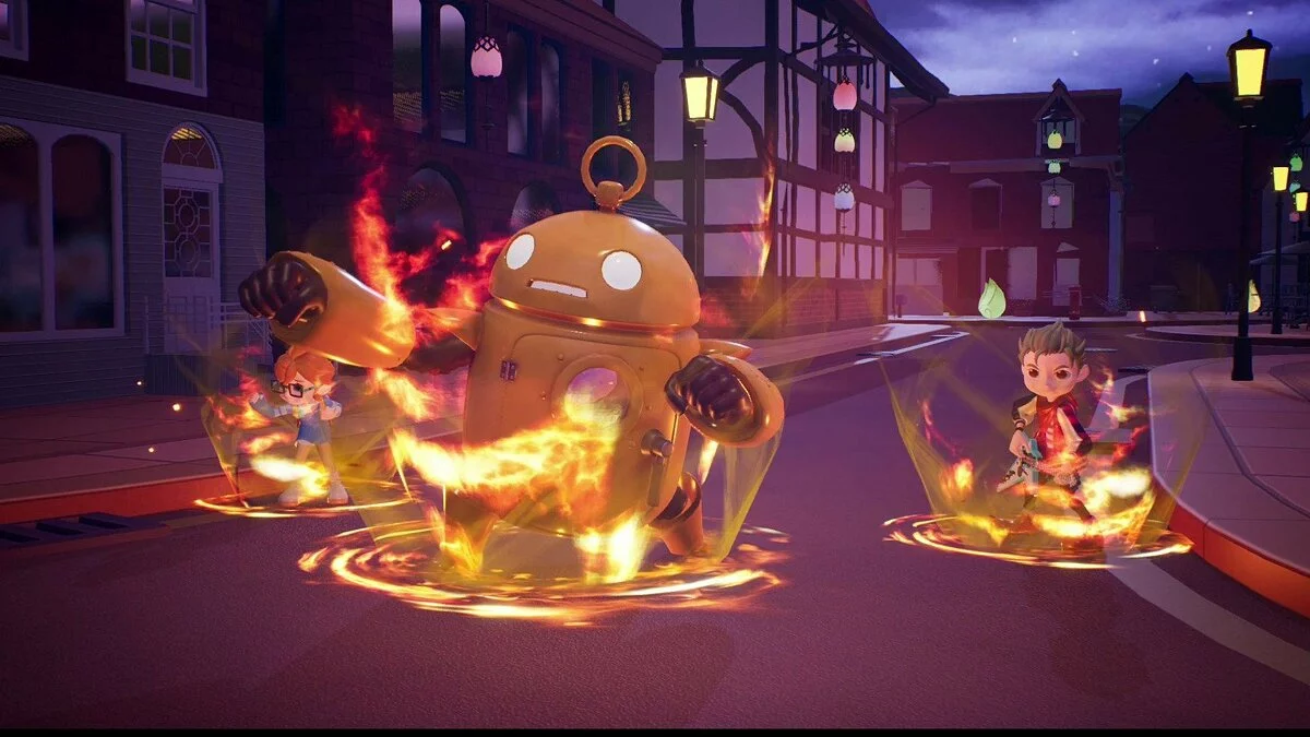 Скриншоты из Destiny Connect: Tick-Tock Travelers