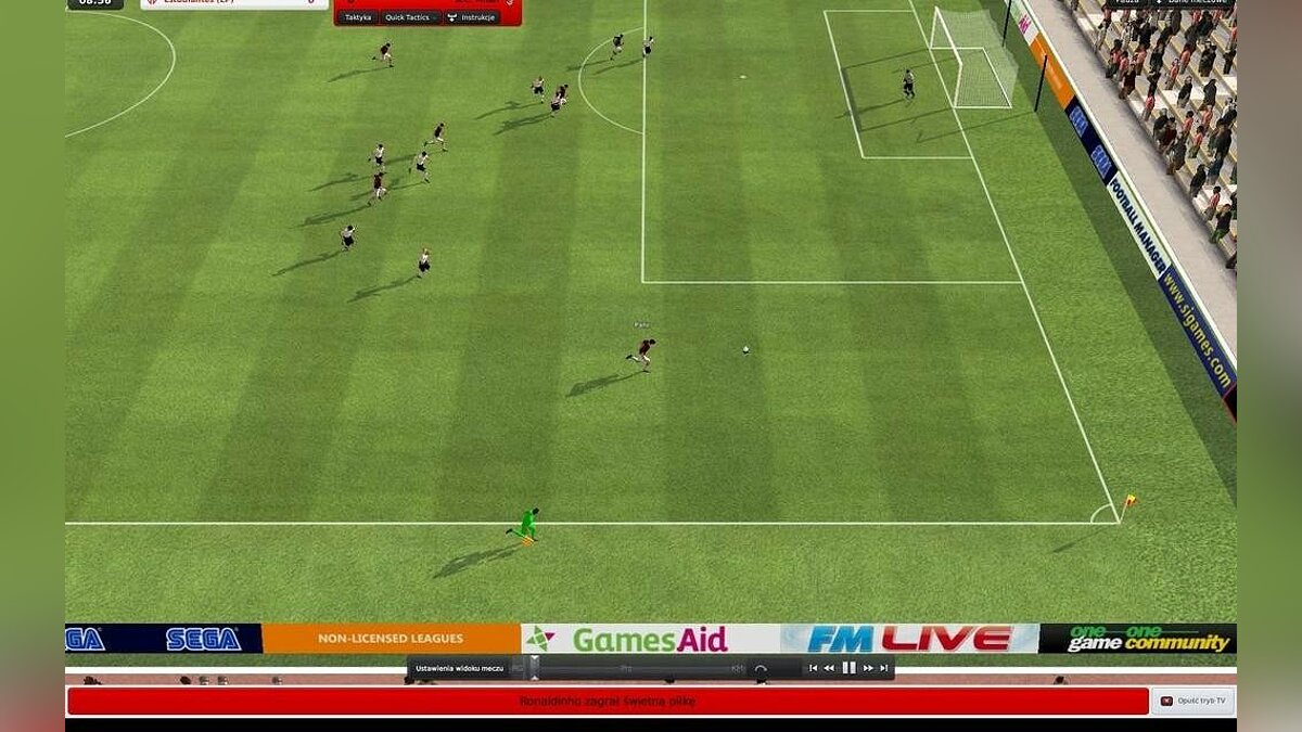 Football Manager 2011 - что это за игра, трейлер, системные требования,  отзывы и оценки, цены и скидки, гайды и прохождение, похожие игры FM 11